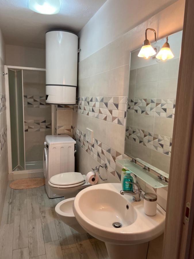 אלגהרו Maris Apartments & Bedrooms מראה חיצוני תמונה