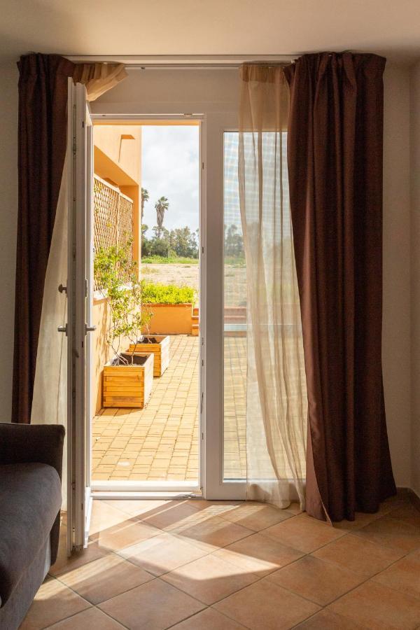 אלגהרו Maris Apartments & Bedrooms מראה חיצוני תמונה