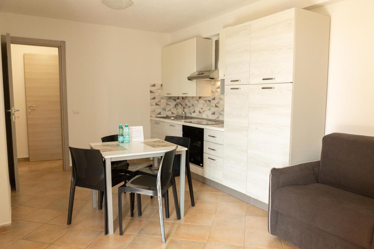 אלגהרו Maris Apartments & Bedrooms מראה חיצוני תמונה