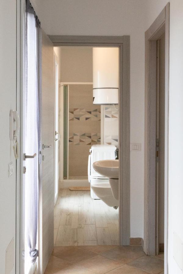 אלגהרו Maris Apartments & Bedrooms מראה חיצוני תמונה