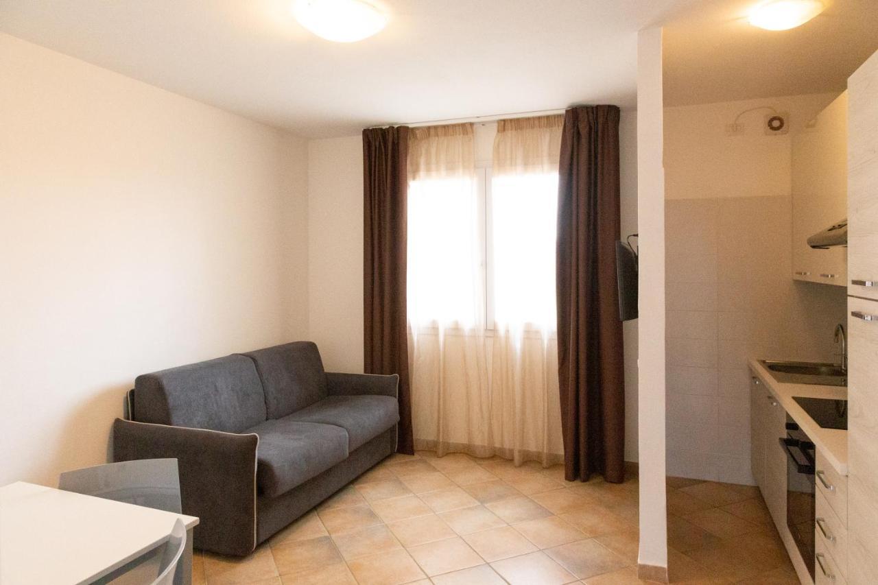 אלגהרו Maris Apartments & Bedrooms מראה חיצוני תמונה