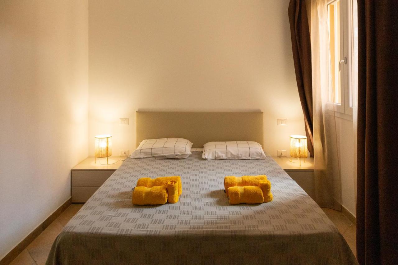 אלגהרו Maris Apartments & Bedrooms מראה חיצוני תמונה