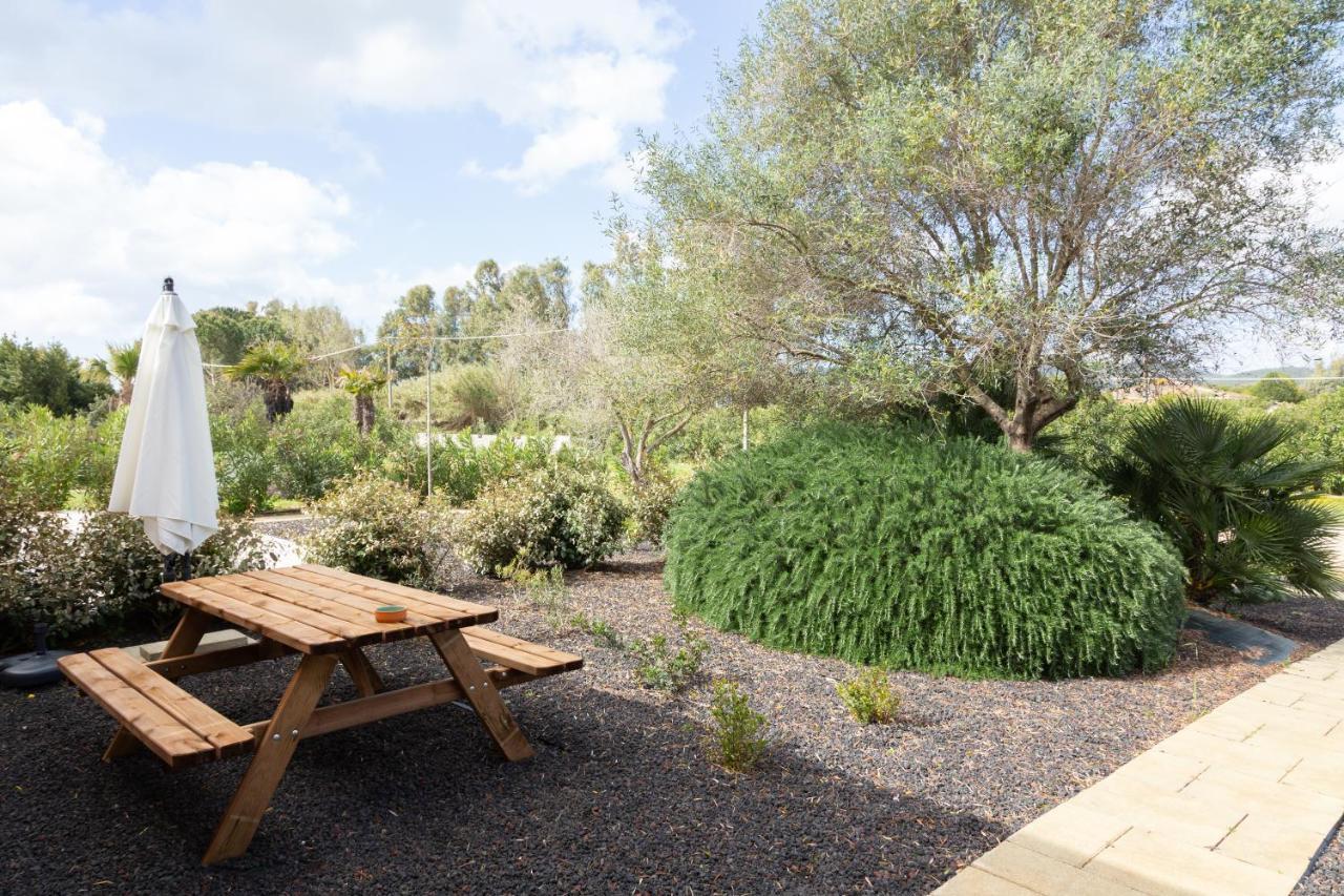 אלגהרו Maris Apartments & Bedrooms מראה חיצוני תמונה