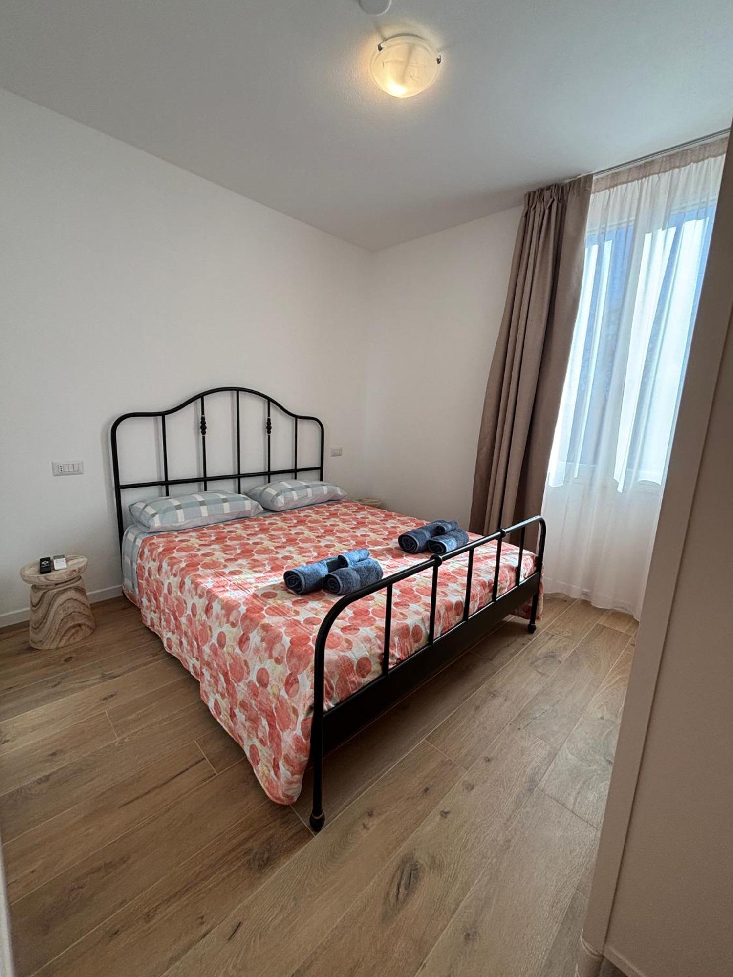 אלגהרו Maris Apartments & Bedrooms מראה חיצוני תמונה