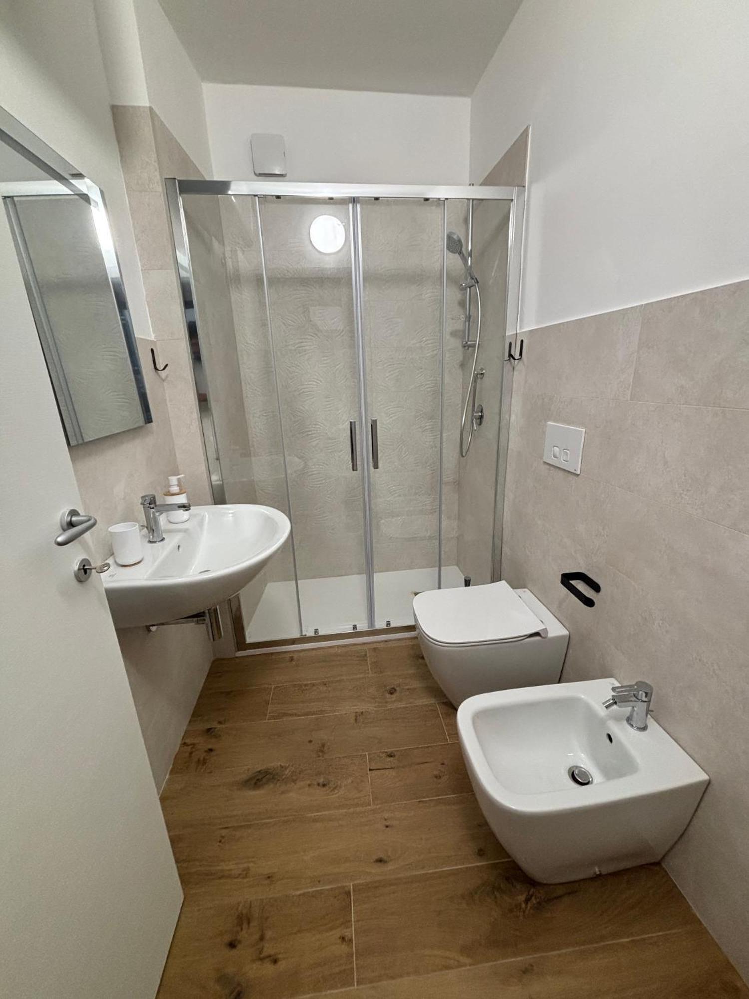 אלגהרו Maris Apartments & Bedrooms מראה חיצוני תמונה
